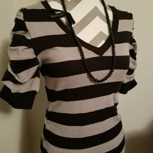 Sweater dress